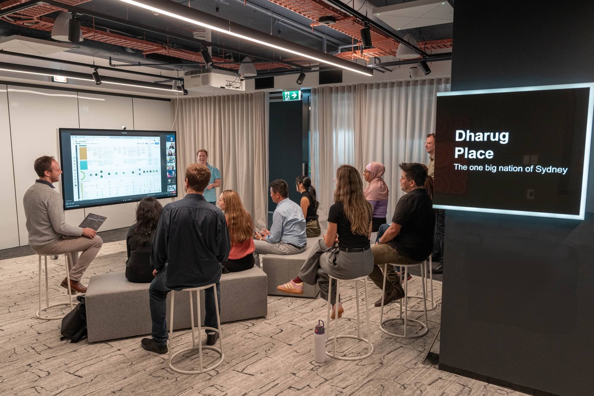 Playback and discussion of usability testing findings within Dharug Place enabling clinicians researchers and government teams to collaboratively interpret evidence and refine digital health sol.jpg