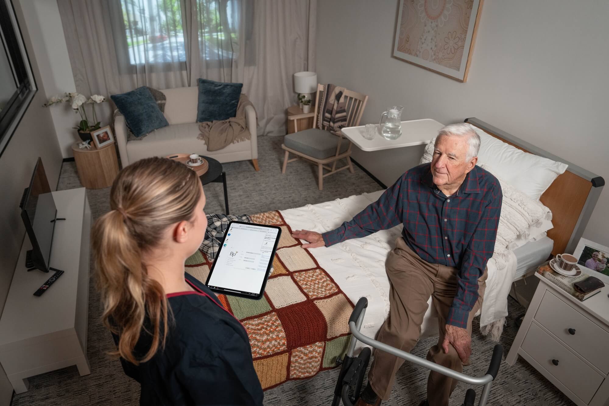 Residential aged care and home environment Wirriga enabling testing of digital health solutions within domestic settings to ensure accessibility safety and relevance beyond clinical environmen.jpg